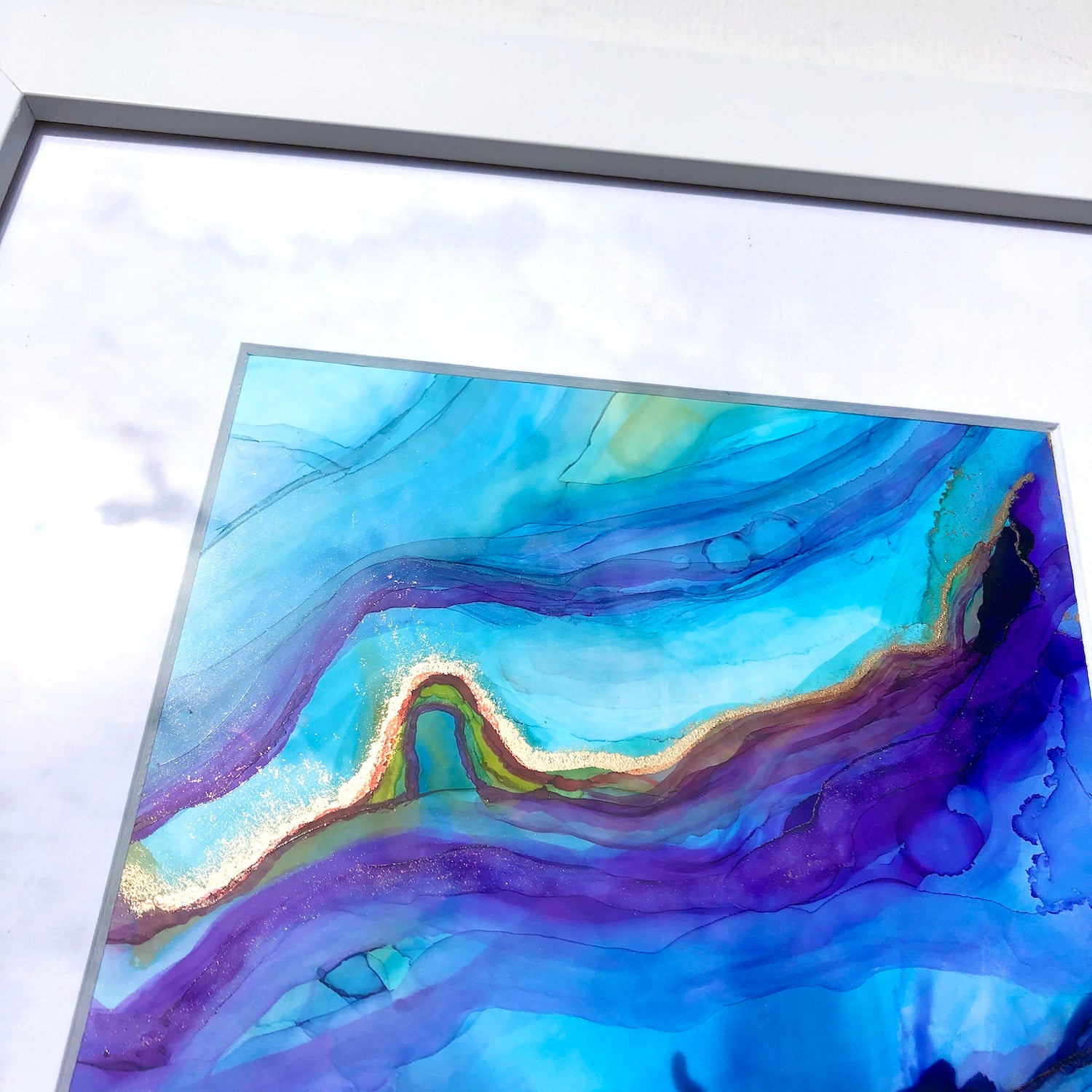 'Journey' - Leda Daniel Art Studio