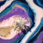 Pink Dunes - Leda Daniel Art Studio
