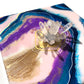 Pink Dunes - Leda Daniel Art Studio