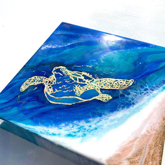'Sea turtle'