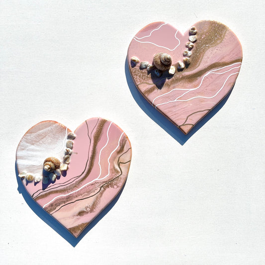 Coral Coast - Love Heart