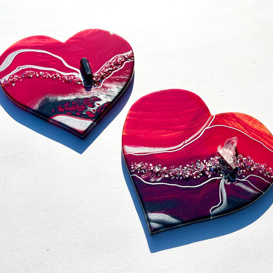 'Romance'- Love Heart