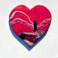 'Romance'- Love Heart
