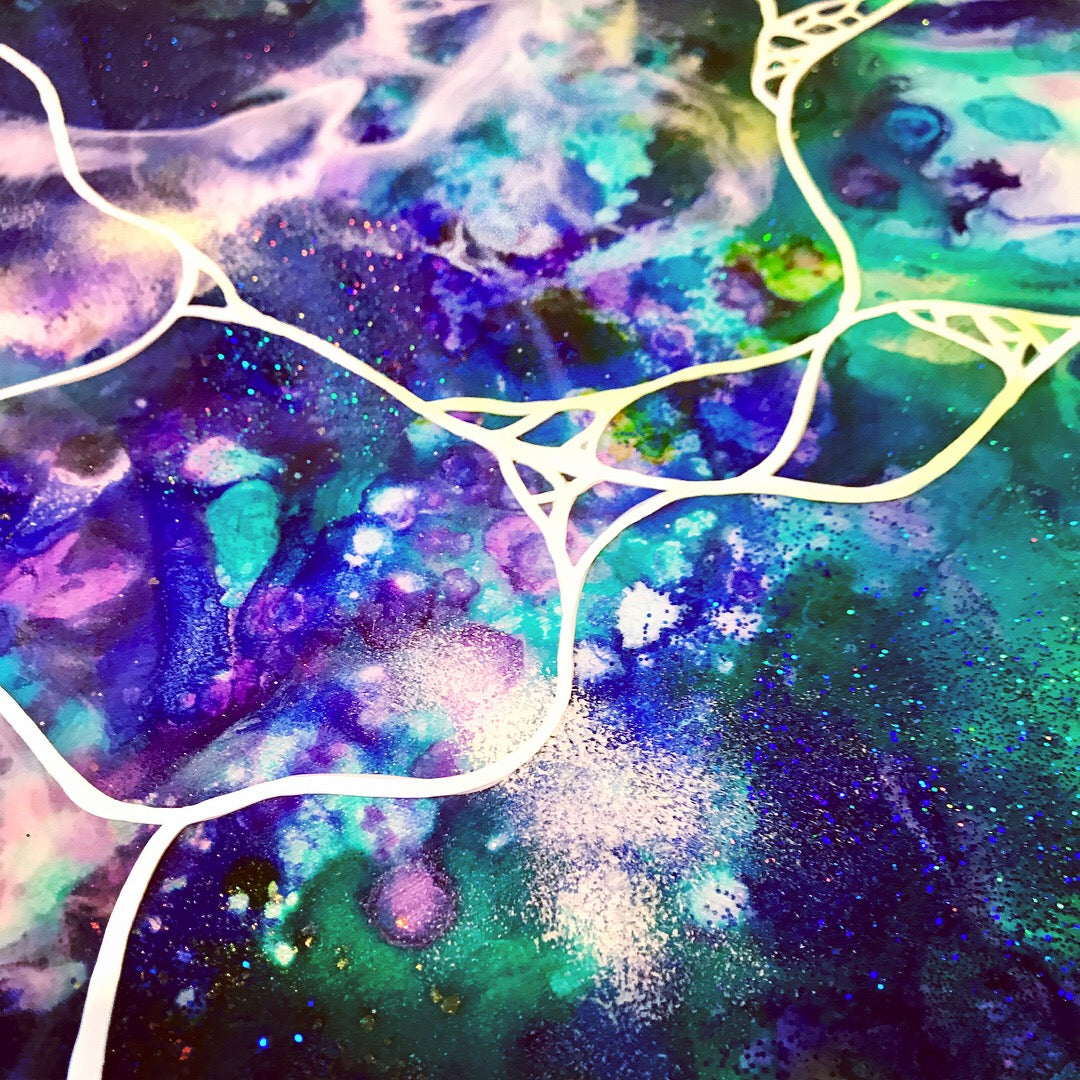 'The Whisper of Spring' - Leda Daniel Art Studio