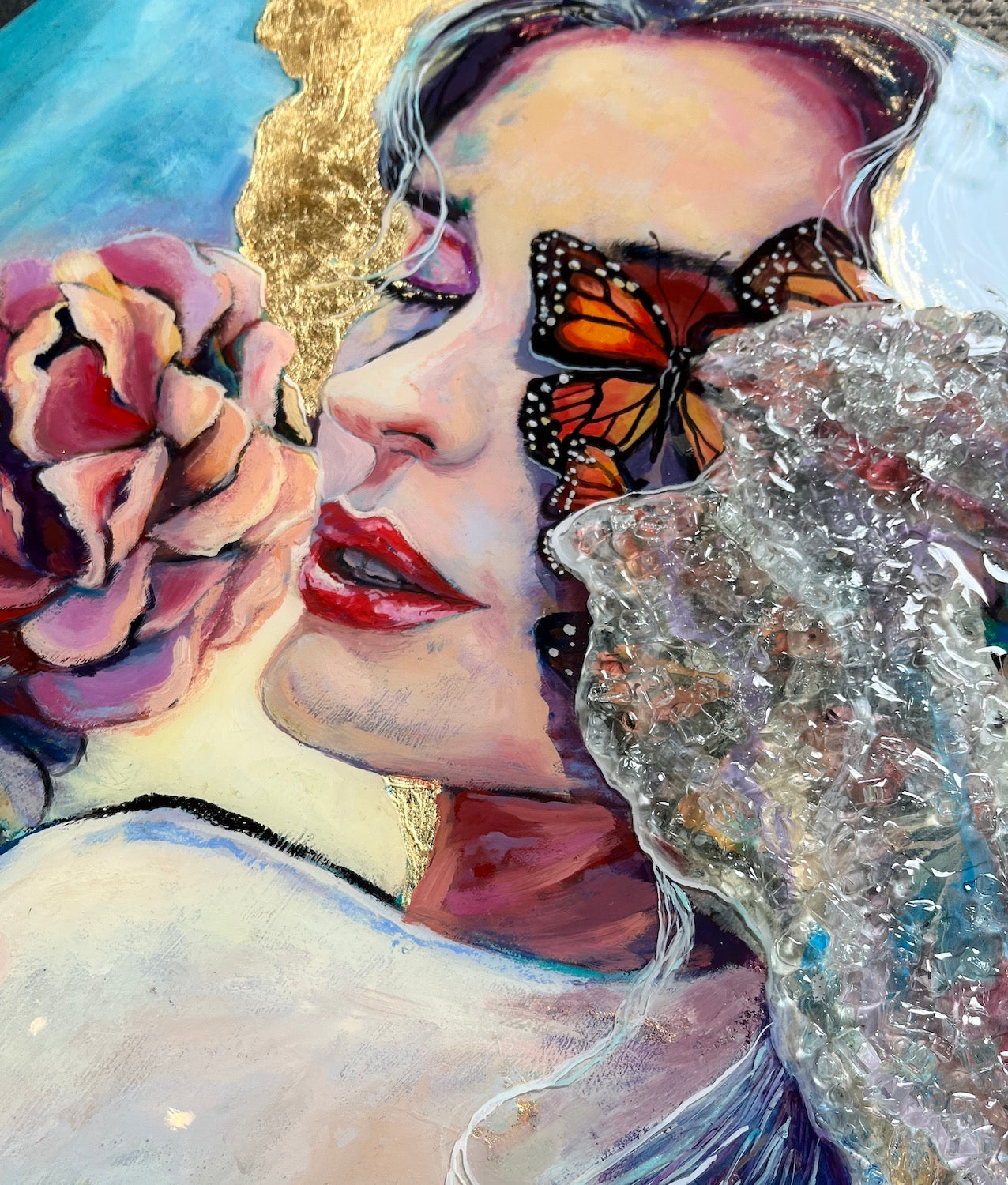 'Butterfly Kisses'