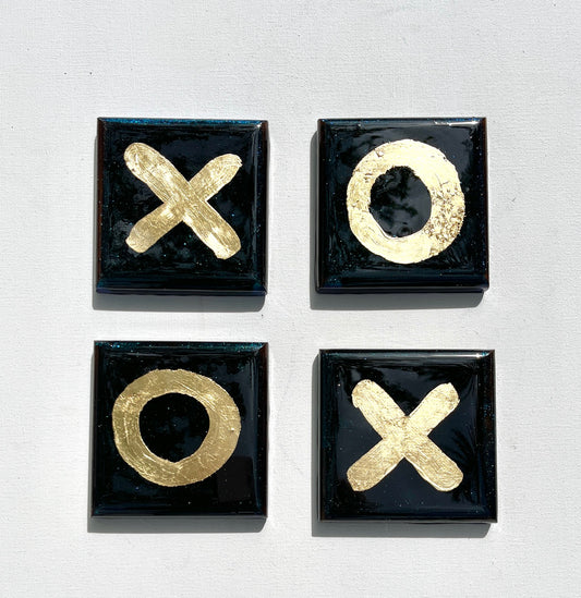 XOXO - Coasters.