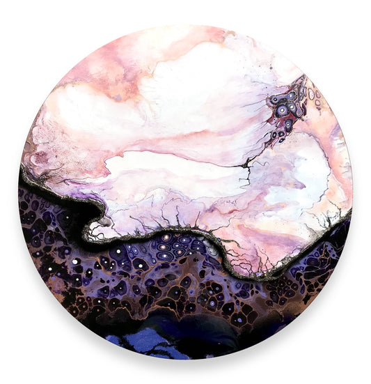 'Arabian Affair' - Leda Daniel Art Studio