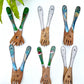 'Christmas Night'- Serving Spoons