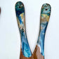 'Christmas Night'- Serving Spoons