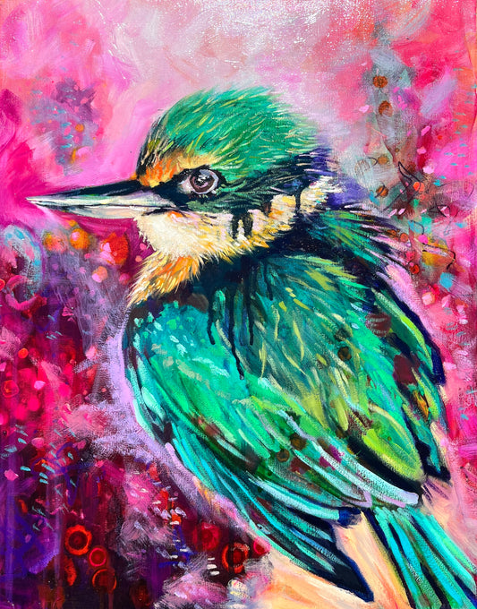'Kingfisher'.