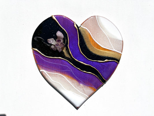 'Crazy in Love'- Love Heart